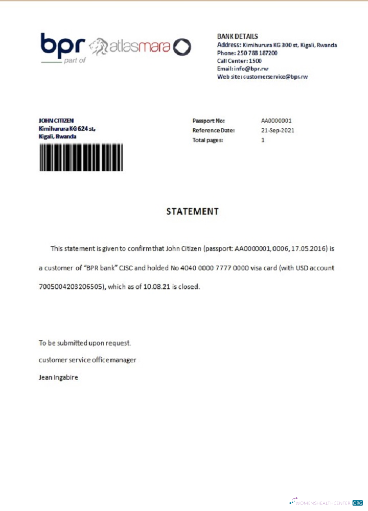 Download Rwanda BPR closure reference Photoshop template